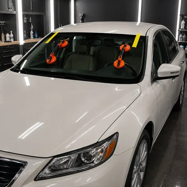 Vidro automotivo instalado pela GL Auto Vidros