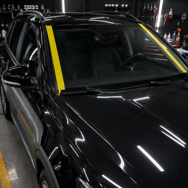 Vidro automotivo instalado pela GL Auto Vidros