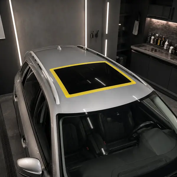 Vidros de teto solar - GL Auto Vidros